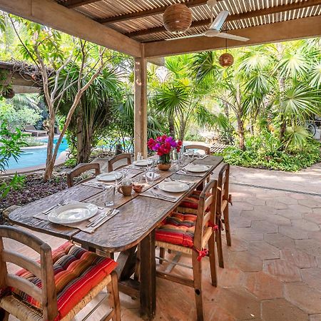 Villa Maria Bed And Breakfast Puerto Escondido (Oaxaca) Exterior foto