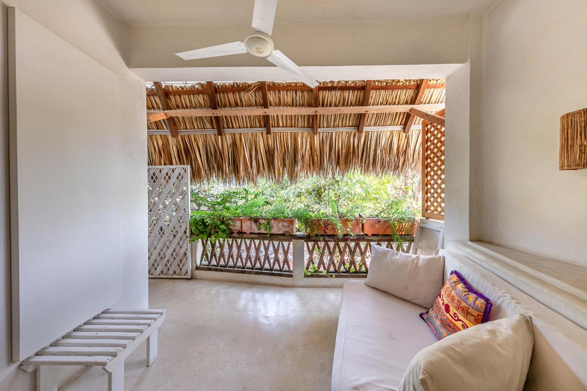 Villa Maria Bed And Breakfast Puerto Escondido (Oaxaca) Exterior foto