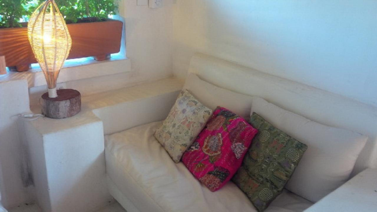 Villa Maria Bed And Breakfast Puerto Escondido (Oaxaca) Exterior foto