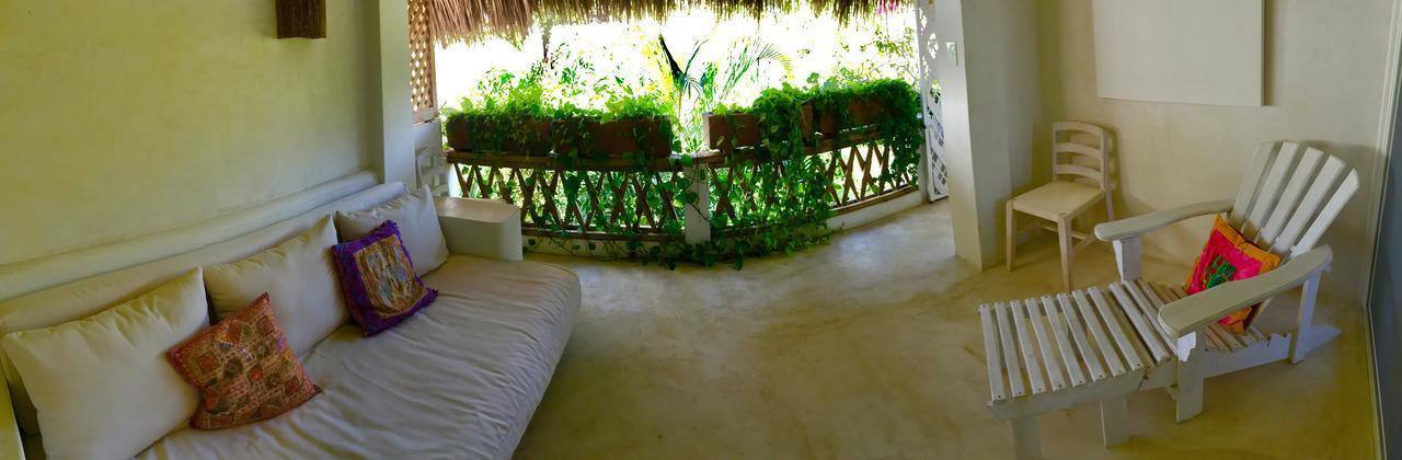 Villa Maria Bed And Breakfast Puerto Escondido (Oaxaca) Exterior foto