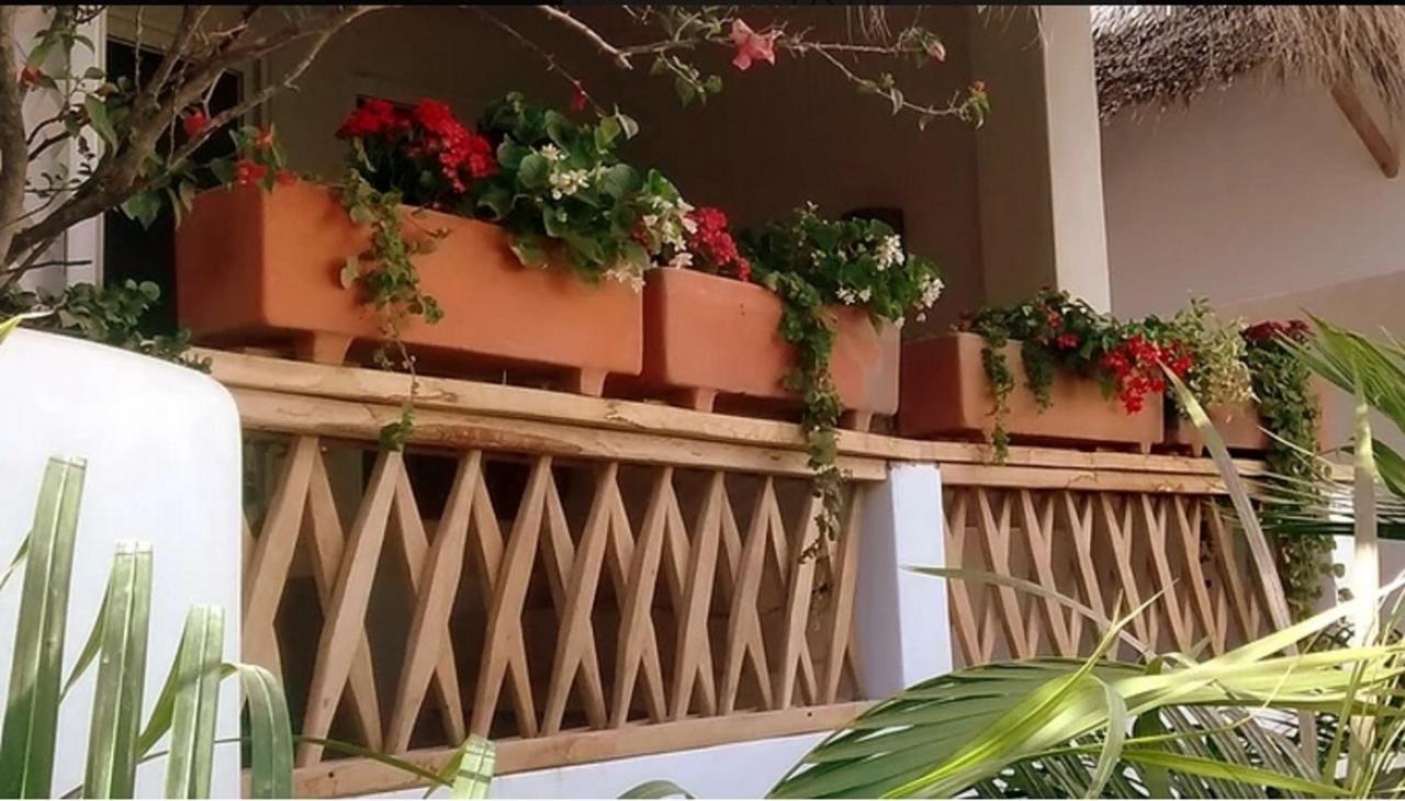 Villa Maria Bed And Breakfast Puerto Escondido (Oaxaca) Exterior foto