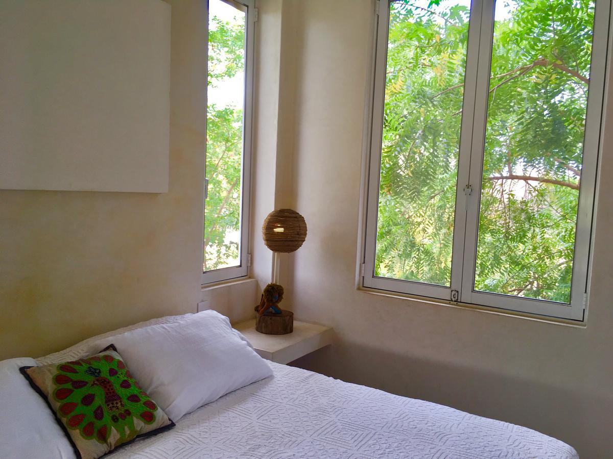 Villa Maria Bed And Breakfast Puerto Escondido (Oaxaca) Exterior foto