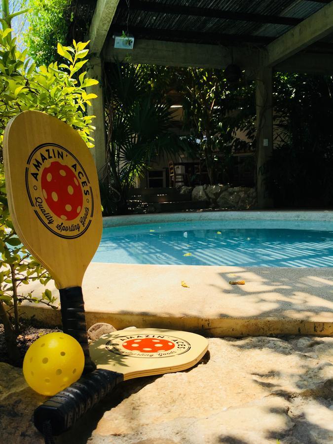 Villa Maria Bed And Breakfast Puerto Escondido (Oaxaca) Exterior foto